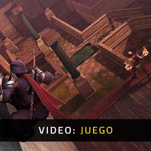 Aragami 2 Vídeo Del Juego