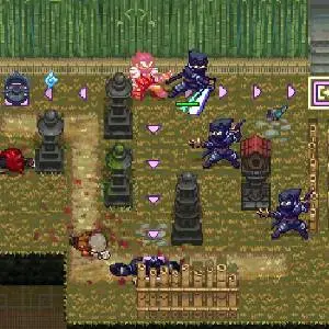 Arashi Gaiden - Guías de Flechas