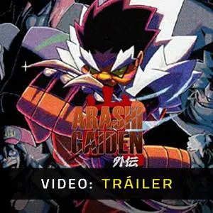 Arashi Gaiden - Tráiler del Juego