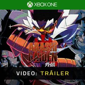 Arashi Gaiden Xbox One - Tráiler del Juego