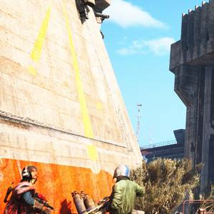 ARC Raiders - Edificios