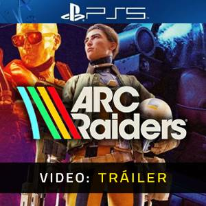 ARC Raiders PS5 - Tráiler de Video