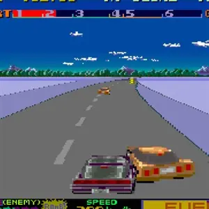 Arcade Archives 2 HYPER CRASH - 2.ª Vuelta