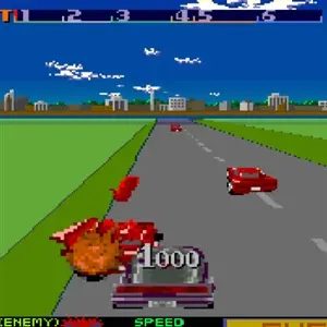 Arcade Archives 2 HYPER CRASH - Mil Puntos