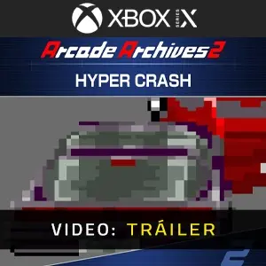 Arcade Archives 2 HYPER CRASH Xbox Series - Tráiler del Vídeo