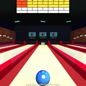 Arcade Bowling APG - Bolera