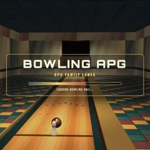 Arcade Bowling APG - Pantalla de Carga