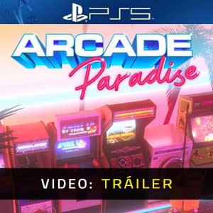 Arcade Paradise PS5- Remolque