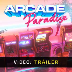Arcade Paradise - Remolque