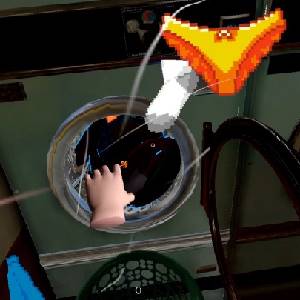 Arcade Paradise VR - Máquina de Lavandería