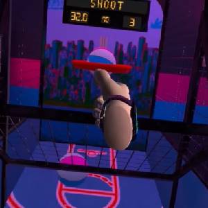 Arcade Paradise VR - Explosión de Baloncesto