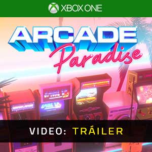 Arcade Paradise Nintendo Switch- Remolque