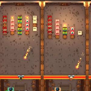 Arcade Party - Escudo y Magia