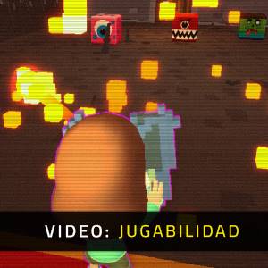 Arcade Party - Jugabilidad