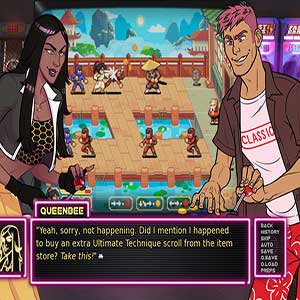 técnica extra última