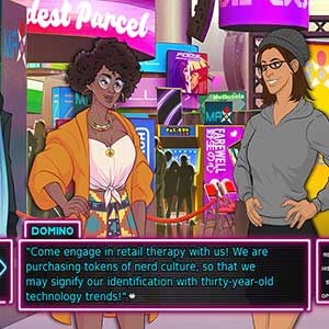 Arcade Spirits The New Challengers - Domino