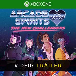 Arcade Spirits The New Challengers Xbox One- Remolque
