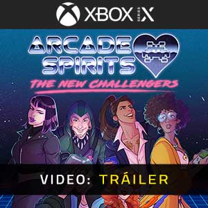 Arcade Spirits The New Challengers Xbox Series- Remolque