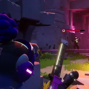 Arcadegeddon - Sigilo