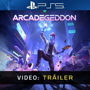 Arcadegeddon PS5 - Tráiler