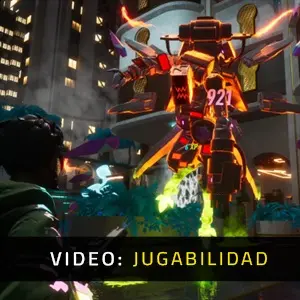 Arcadegeddon - Jugabilidad
