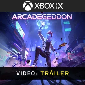 Arcadegeddon Xbox Series - Tráiler