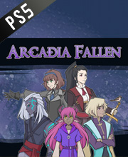 Arcadia Fallen Playstation 5