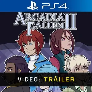 Arcadia Fallen 2 PS4 - Tráiler