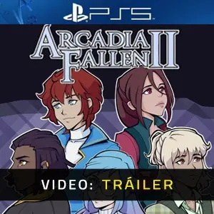 Arcadia Fallen 2 PS5 - Tráiler