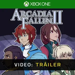 Arcadia Fallen 2 Xbox One - Tráiler