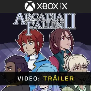 Arcadia Fallen 2 Xbox Series - Tráiler