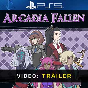 Arcadia Fallen Nintendo Switch Vídeo En Tráiler