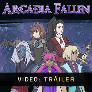 Arcadia Fallen Vídeo En Tráiler