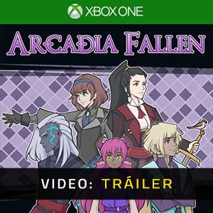 Arcadia Fallen Nintendo Switch Vídeo En Tráiler