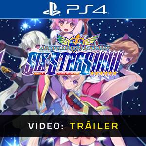 Arcana Heart 3 LOVEMAX SIXSTARS Tráiler del Juego