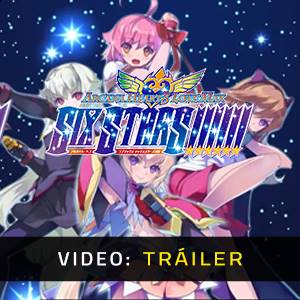 Arcana Heart 3 LOVEMAX SIXSTARS Tráiler del Juego