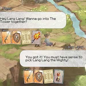 Arcana of Paradise The Tower - Lang Lang