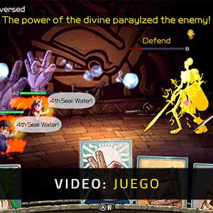 Arcana of Paradise The Tower - Vídeo del Juego