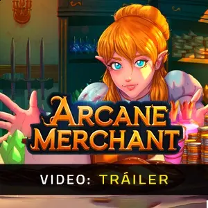 Arcane Merchant - Video Tráiler