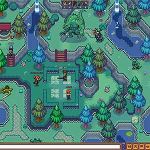 Arcane Waters - Bosque