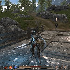 ArcaniA Fall of Setarrif - Personaje