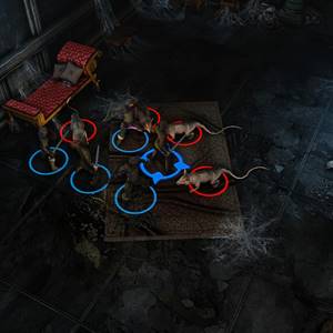 Archaelund - Ratas gigantes