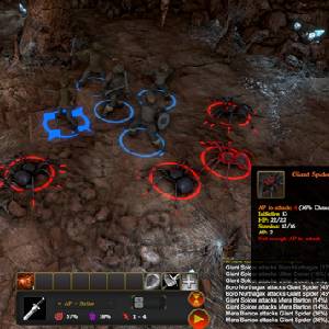 Archaelund - Arañas