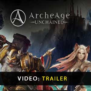 ArcheAge Unchained - Tráiler