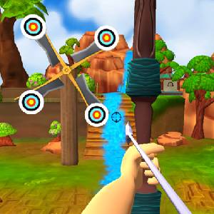 Archery Blast - Molino de viento