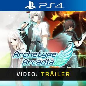 Archetype Arcadia PS4 - Tráiler