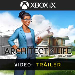 Architect Life: A House Design Simulator Xbox Series - Tráiler