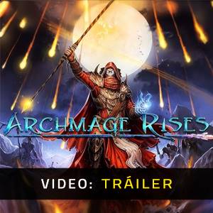 Archmage Rises Video Tráiler del Juego