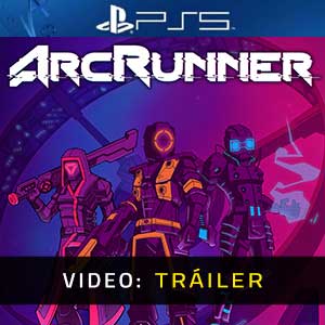 ArcRunner PS5- Tráiler en Vídeo