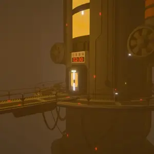 Arctic Awakening - Ascensor